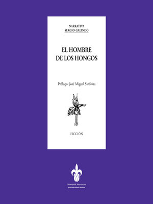 cover image of El hombre de los hongos